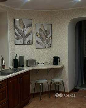 1-к квартира, на длительный срок, 54м2, 2/10 этаж