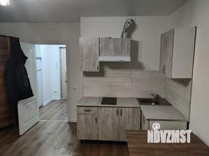 Студия квартира, на длительный срок, 27м2, 2/16 этаж