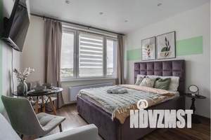 1-к квартира, посуточно, 21м2, 5/11 этаж