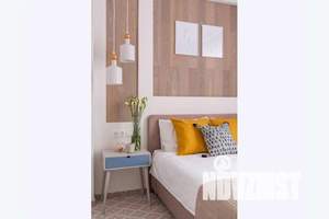 1-к квартира, посуточно, 14м2, 11/18 этаж