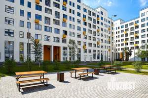 1-к квартира, на длительный срок, 42м2, 7/7 этаж