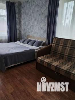 1-к квартира, посуточно, 30м2, 4/5 этаж