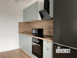 Студия квартира, на длительный срок, 31м2, 23/25 этаж