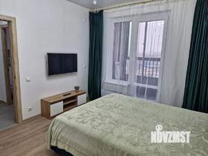 1-к квартира, на длительный срок, 35м2, 12/24 этаж