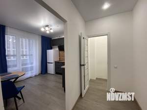 1-к квартира, на длительный срок, 40м2, 6/25 этаж