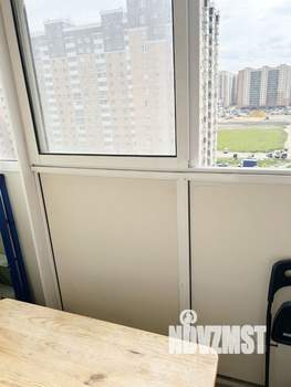 Студия квартира, на длительный срок, 30м2, 11/17 этаж