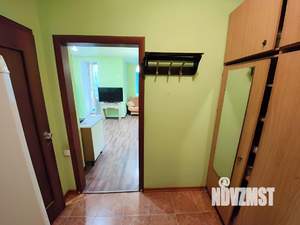 Студия квартира, на длительный срок, 27м2, 1/4 этаж