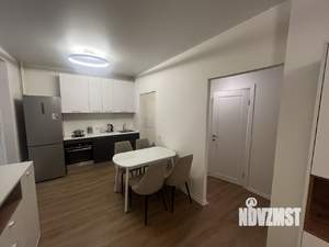 2-к квартира, на длительный срок, 42м2, 5/17 этаж