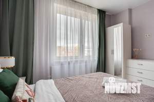 1-к квартира, посуточно, 38м2, 3/11 этаж