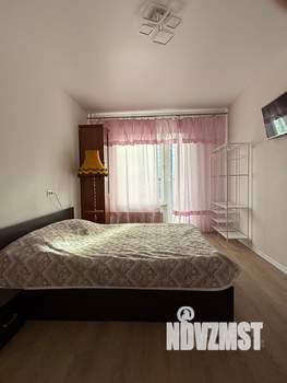 1-к квартира, на длительный срок, 42м2, 8/17 этаж