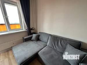 Студия квартира, на длительный срок, 27м2, 17/17 этаж