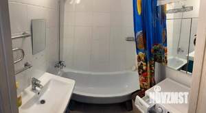 1-к квартира, на длительный срок, 43м2, 6/25 этаж