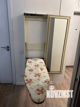 2-к квартира, на длительный срок, 40м2, 5/17 этаж