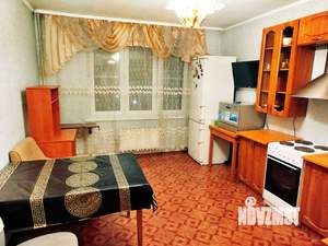 1-к квартира, посуточно, 43м2, 12/14 этаж