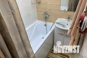 2-к квартира, посуточно, 53м2, 1/9 этаж