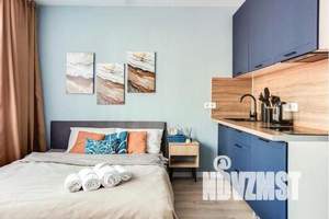 1-к квартира, посуточно, 27м2, 4/11 этаж