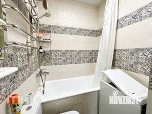 2-к квартира, на длительный срок, 52м2, 17/17 этаж