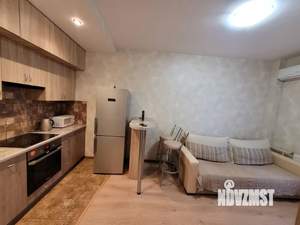 1-к квартира, на длительный срок, 35м2, 7/17 этаж