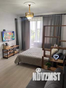 Студия квартира, посуточно, 25м2, 2/3 этаж