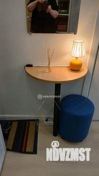 Студия квартира, на длительный срок, 20м2, 2/4 этаж