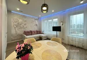 2-к квартира, на длительный срок, 46м2, 3/25 этаж