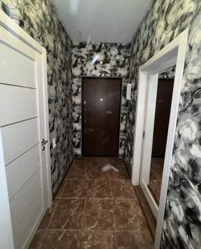 1-к квартира, на длительный срок, 40м2, 12/18 этаж