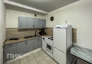 1-к квартира, на длительный срок, 39м2, 17/25 этаж