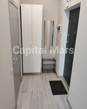 1-к квартира, на длительный срок, 25м2, 4/25 этаж
