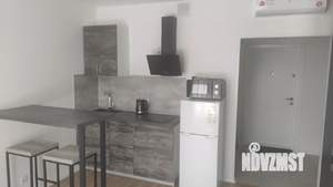 Студия квартира, на длительный срок, 23м2, 11/25 этаж