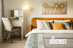 1-к квартира, посуточно, 40м2, 4/25 этаж