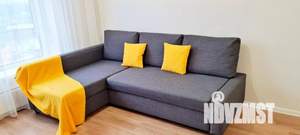 2-к квартира, посуточно, 45м2, 1/1 этаж