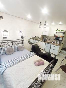 1-к квартира, посуточно, 22м2, 1/1 этаж