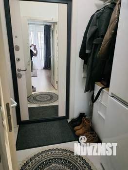 Студия квартира, на длительный срок, 20м2, 6/12 этаж