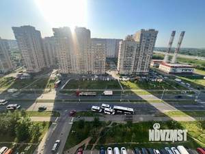 1-к квартира, на длительный срок, 38м2, 13/20 этаж
