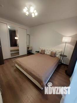 1-к квартира, на длительный срок, 36м2, 2/22 этаж