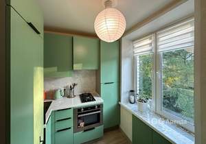 2-к квартира, на длительный срок, 45м2, 5/5 этаж