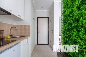 1-к квартира, посуточно, 13м2, 5/18 этаж