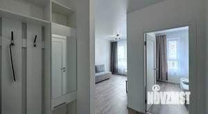 1-к квартира, на длительный срок, 35м2, 14/18 этаж