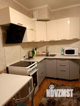 1-к квартира, на длительный срок, 35м2, 1/6 этаж