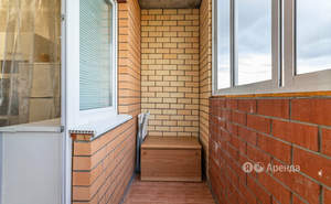 1-к квартира, на длительный срок, 45м2, 16/17 этаж