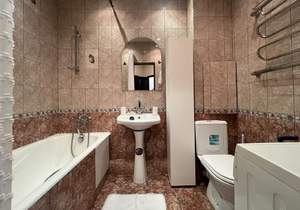 1-к квартира, на длительный срок, 42м2, 15/17 этаж