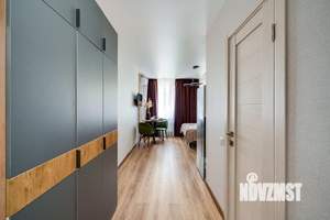 1-к квартира, посуточно, 18м2, 1/1 этаж