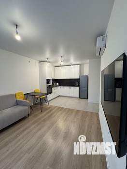 2-к квартира, на длительный срок, 39м2, 2/25 этаж