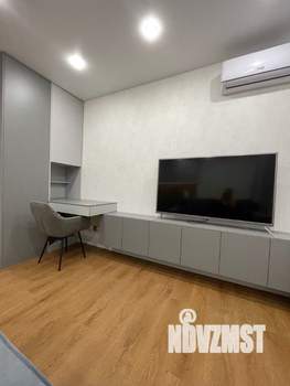 Студия квартира, на длительный срок, 27м2, 3/26 этаж