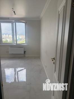 3-к квартира, на длительный срок, 76м2, 21/25 этаж