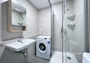 Студия квартира, на длительный срок, 20м2, 9/17 этаж