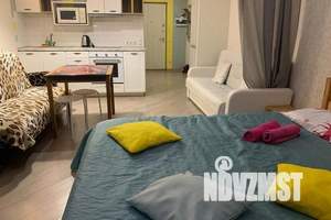 1-к квартира, посуточно, 32м2, 3/18 этаж