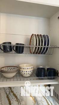 2-к квартира, посуточно, 40м2, 10/17 этаж