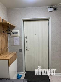 1-к квартира, посуточно, 22м2, 1/1 этаж