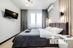 1-к квартира, посуточно, 18м2, 8/25 этаж